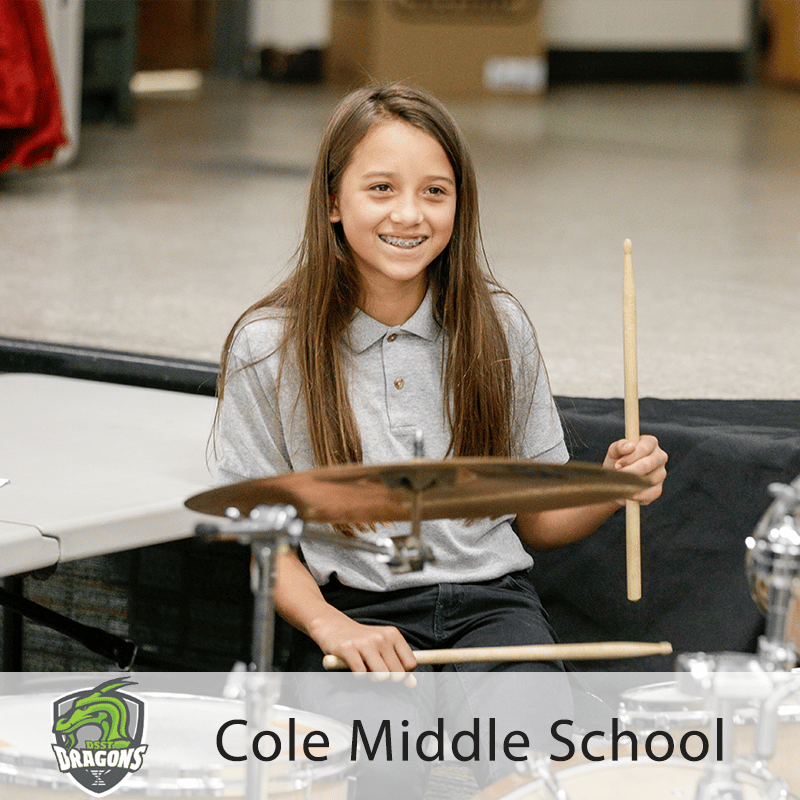 Visit DSST Middle Schools